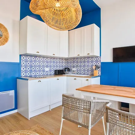 Appartement Bleu Horizon *
