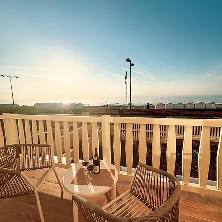 Bleu Horizon * Villers-sur-Mer