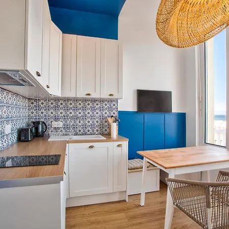 Appartement Bleu Horizon