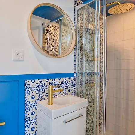 Bleu Horizon Appartement *