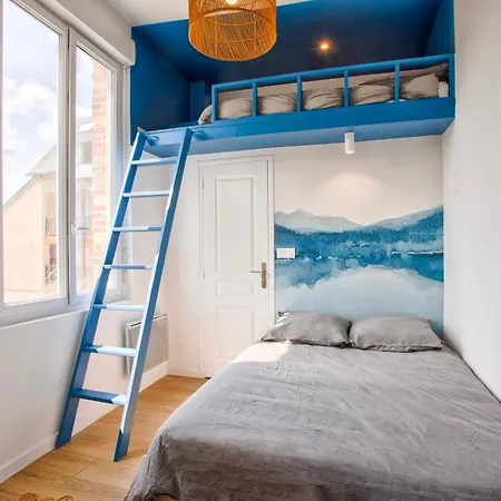 Bleu Horizon Appartement Villers-sur-Mer