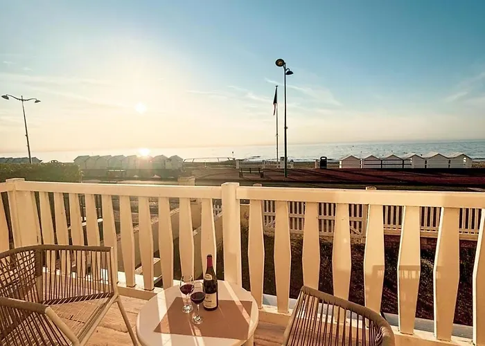 Bleu Horizon * Villers-sur-Mer