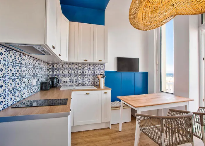 Διαμέρισμα Bleu Horizon