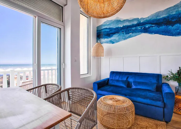 Διαμέρισμα Bleu Horizon *