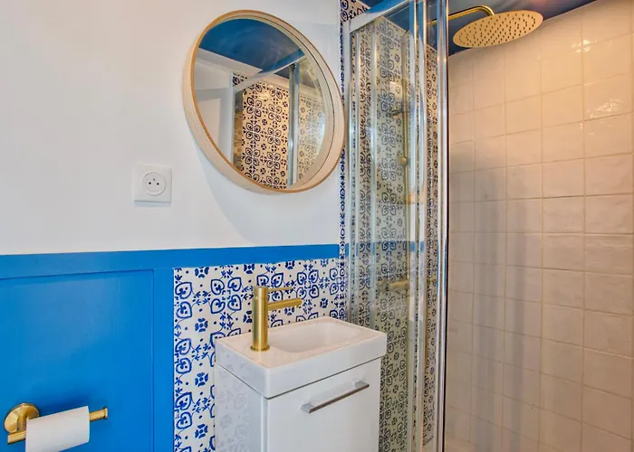 Bleu Horizon Διαμέρισμα *