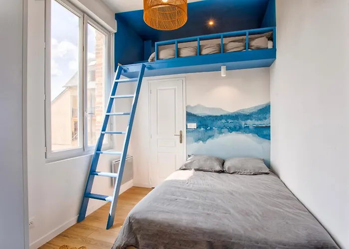 Bleu Horizon Διαμέρισμα Villers-sur-Mer